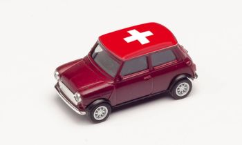 HER420730 - MINI COOPER Euro 2021 Zwitserland