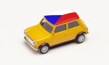HER420754 - MINI COOPER Euro 2021 Tsjechië