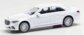 HER420907-002 - MERCEDES S-Klasse (W223) Wit