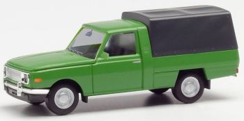 HER420945 - WARTBURG 353 66 vliegtuig Groen