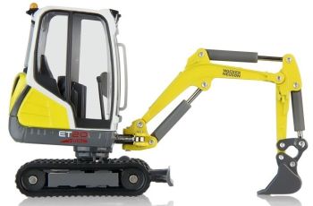 NW42438 - WACKER NEUSON ET20 vds minigraafmachine