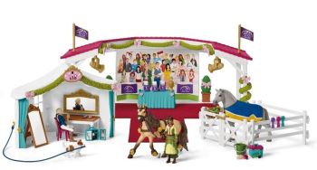 SHL42466 - Geweldige paardenshow