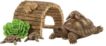SHL42506 - huis voor schildpadden
