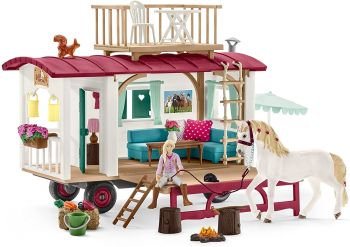 SHL42593 - Caravan geheime bijeenkomsten