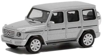 HER430623-002 - MERCEDES G metaalgrijs