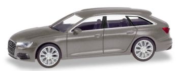 HER430647-003 - AUDI A6 metaalgrijs