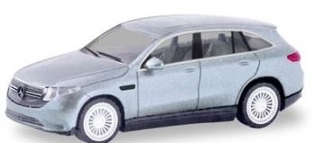 HER430715-002 - MERCEDES EQC AMG Grijs