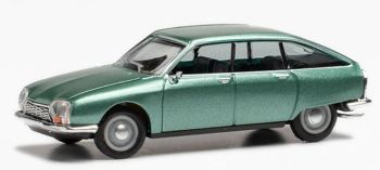 HER430722-002 - CITROEN GS Groen metallic