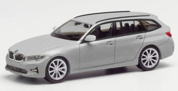 HER430821-002 - BMW 3 serie Touring grijs metallic