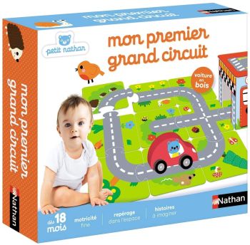 NAT431078 - Mijn eerste grote circuit