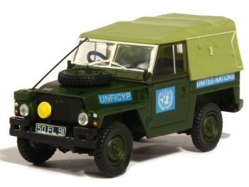 OXF43LRL001 - LAND ROVER Lichtgewicht VERENIGDE NATIES