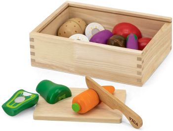 VIG44540 - Houten snijpakket