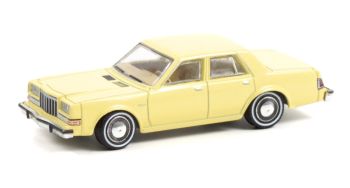 GREEN44920-A - DODGE Diplomat 1981 The Greatest American Hero in blisterverpakking