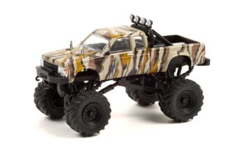 GREEN44920-E - CHEVROLET S-10 1989 ACE VENTURA in blisterverpakking