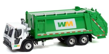 GREEN45140-C - MACK LR 6x4 vuilniswagen SD TRUCKS in blisterverpakking