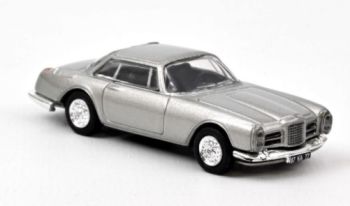 NOREV453005 - FACEL VEGA II Coupe 1961 grijs