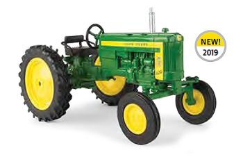 ERT45687 - JOHN-DEERE 420 - FFA-logo