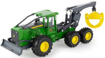 ERT45756 - JOHN DEERE 768L-II skidder