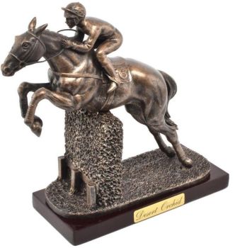 ATL4652102 - Renpaardbeeld - Desert Orchid