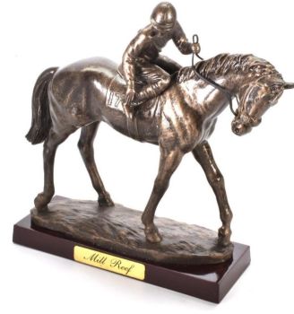 ATL4652104 - Renpaardbeeld – Mill Reef