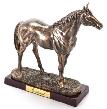 ATL4652107 - Renpaardbeeld – Seabiscuit