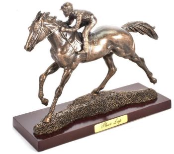 ATL4652114 - Renpaardbeeld – Phar Lap