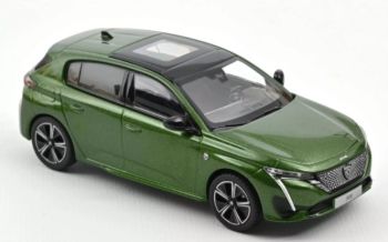 NOREV473930 - PEUGEOT 308 GT 2021 Olijfgroen