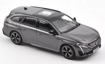 NOREV473936 - PEUGEOT 308 SW GT 2021 Platinagrijs