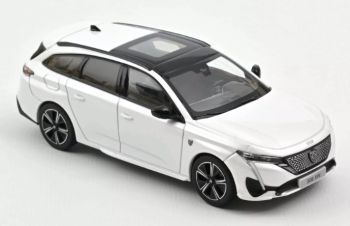 NOREV473937 - PEUGEOT 308 SW GT 2021 Parelwit
