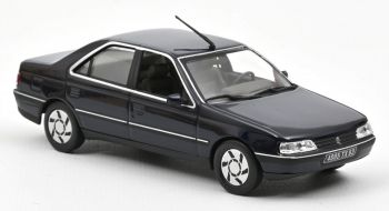 NOREV474513 - PEUGEOT 405 SRi 1991 Donkerblauw