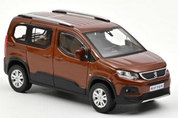 NOREV479060 - 2018 PEUGEOT Rifter Copper Metallic