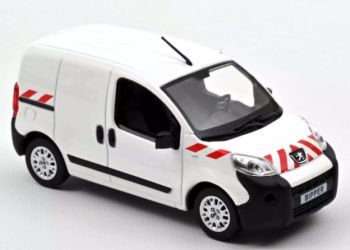 NOREV479868 - PEUGEOT Bipper 2009 wit