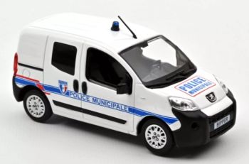 NOREV479869 - PEUGEOT Bipper 2009 Gemeentelijke politie