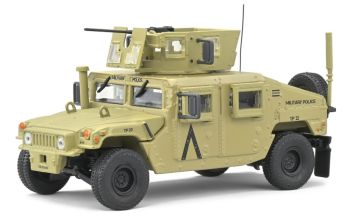 SOL4800103 - M1115 HUMVEE Militaire politie Desert Camouflage 1983