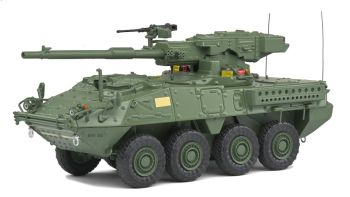 SOL4800203 - M1128 MGS Stryker Groen 2002