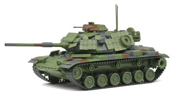 SOL4800501 - M60 A1 Tank Camouflage 1959
