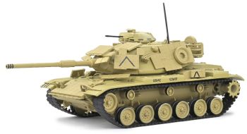 SOL4800503 - M60 A1 TANK - USMC Woestijncamouflage 1991