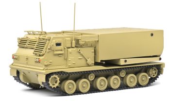 SOL4800602 - M270/A1 Raketwoestijn Camouflage 1977