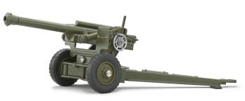 SOL4800701 - Pistool HOWITZER 105MM groen 1945