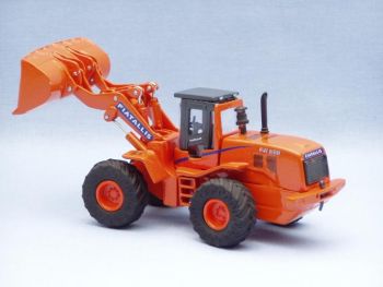 BRF0151 - FIATALLIS FW200 lader - 1 wiel om te lijmen