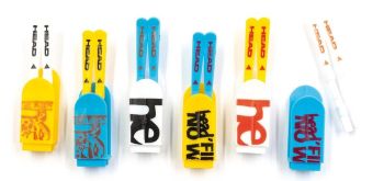 JC50012 - 6 skiadapters voor Omega-gondels