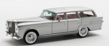 MTX50201-091 - BENTLEY S2 Estate Wagon door Wendler 1962 grijs metallic