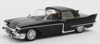 MTX50301-081 - CADILLAC Eldorado brougham town - Concept Car - 1956 zwart - Gelimiteerd tot 408ex.