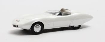 MTX50302-061 - CHEVROLET Astrovette - Concept Car - 1958 Wit metallic - Gelimiteerd tot 408ex.
