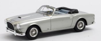 MTX50604-162 - FERRARI 342 America Vignale cabriolet 1952 Zilver - Beperkt tot 408ex.