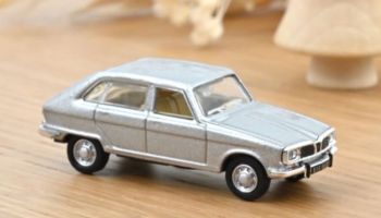 NOREV511692 - RENAULT 16 1966 Metaalgrijs