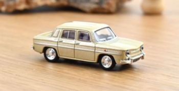NOREV512796 - RENAULT 8 1964 Beige Metallique