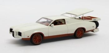 MTX51304-011 - MERCURY Montego Sportshauler cabriolet - concept - 1971 Wit - Gelimiteerd tot 408ex.