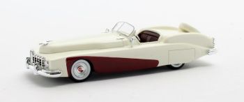MTX51304-022 - MERCURY Templeton Saturn Bob Hope Special 1948 wit en rood - Gelimiteerd tot 408ex.