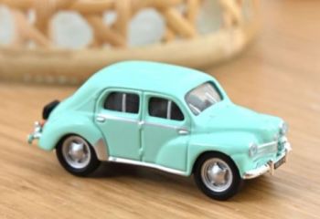 NOREV513230 - RENAULT 4CV 1955 Watergroen
